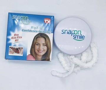 Snap On Smile I Premium Veneers Teeth For Men And Women